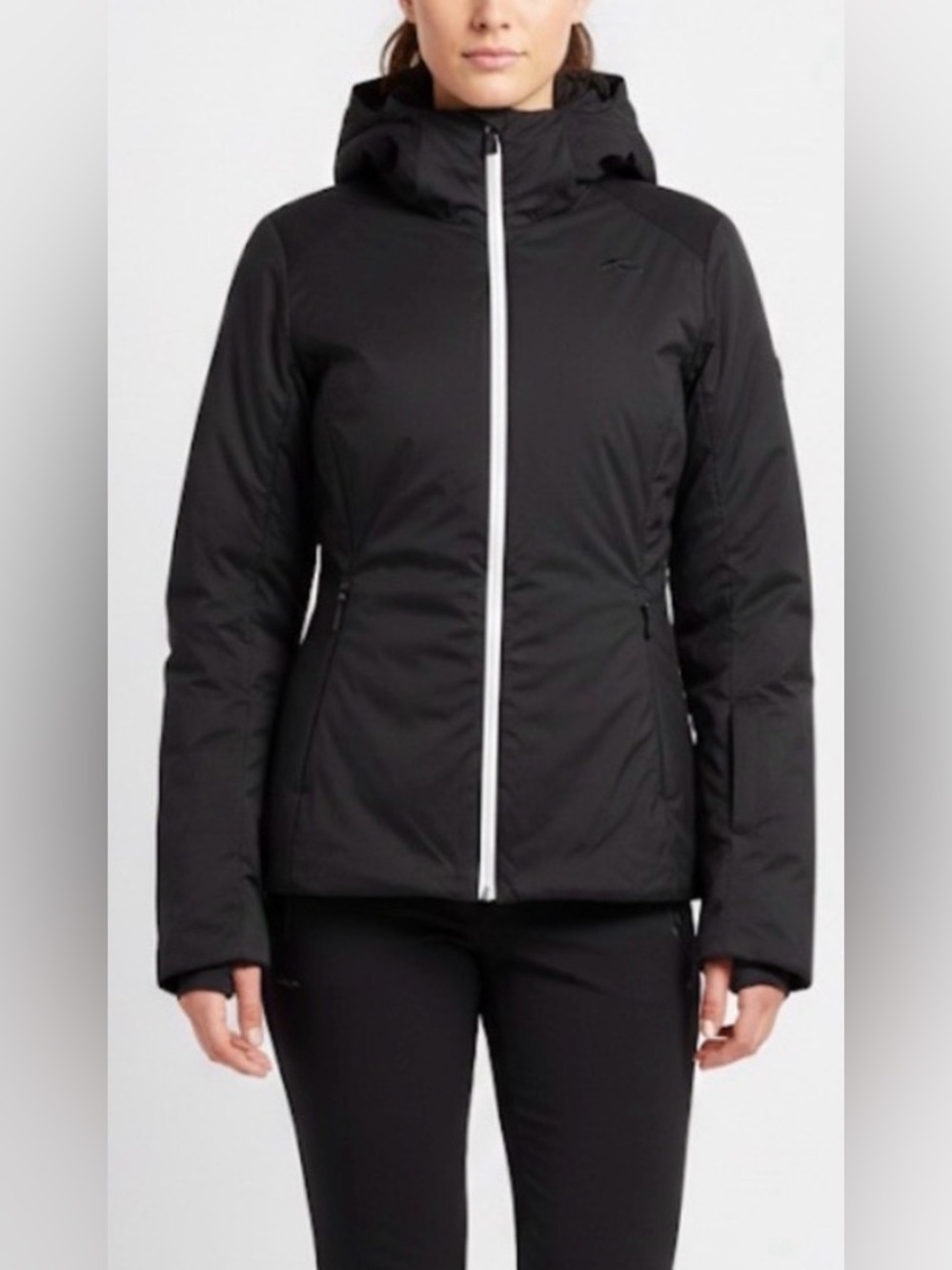 NWT!! KJUS FRX 3D Hooded Jacket Size Small US 4 / EU 36